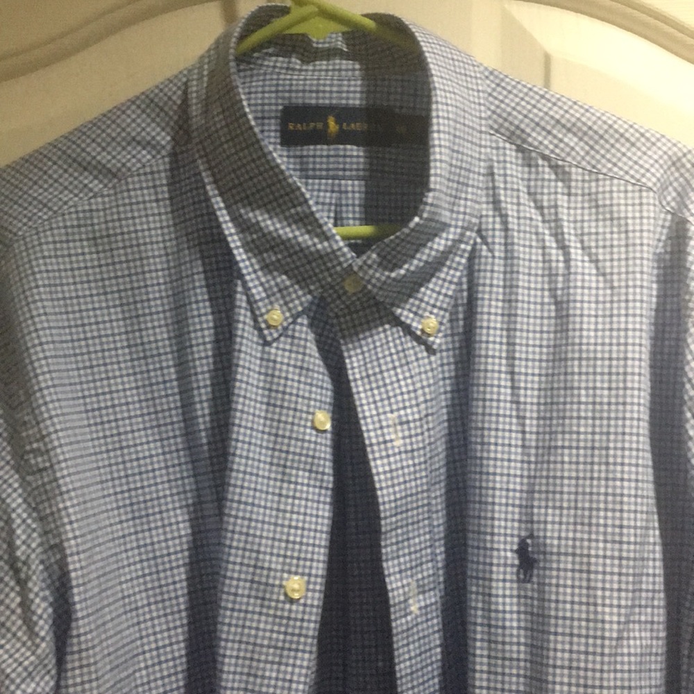 Ralph Lauren Men’s Dress Shirt